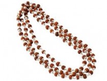 Rudraksha Mala (108 Beads)