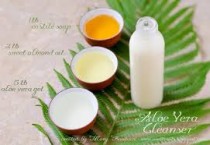 Aloe Vera Face Wash