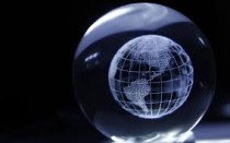 Crystal  Globe