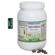 Spirulina Capsule