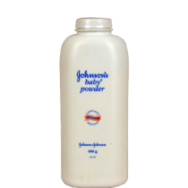 Johnson baby powder