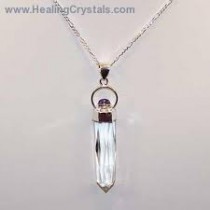 Crystal Pendant