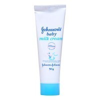 Johnson Baby Milk Cream