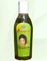 Herbal Hair Oil