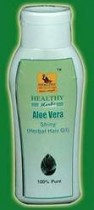 Aloe Vera Hair Oil