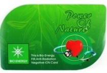 Bio Energy Card