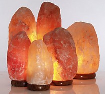 Salt Lamps