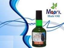 Herbal Hair Oil