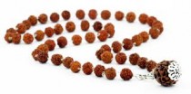 Rudraksha Mala (108 Beads)