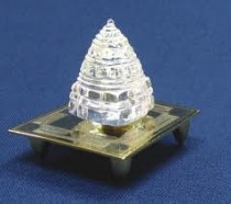 Crystal Sri Yantra