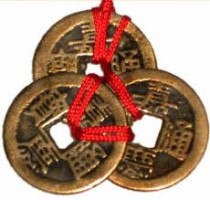 Feng Shui Coins