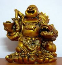 Laughing Buddha