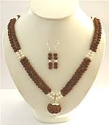 Rudraksha Necklace