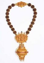 Rudraksha Necklace