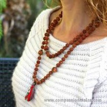 Rudraksha Necklace