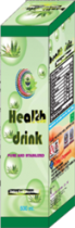 Aloe Vera Health Drinks