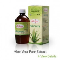 Aloe Vera Pure Extract