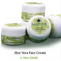 Aloe Vera Face Cream