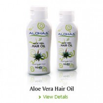 Aloe Vera Hair Oil