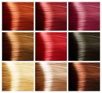 Henna Hair Dyes