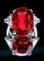 Ruby Gemstone