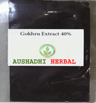 Gokhru Extract