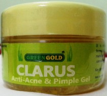 Green Gold’s; Clarus Gel