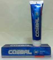 Cosbal; Shaving Cream