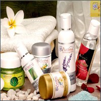 Herbal Cosmetics