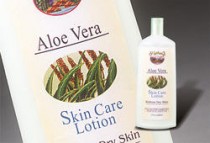 Aloe Vera Lotion