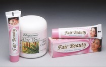 Aloe vera fairness cream