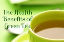 Herbal Green Tea