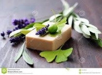 Herbal Soap