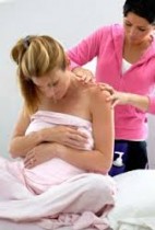 Pregnancy Massage