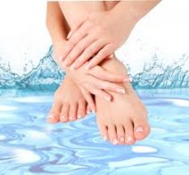 Spa Pedicure Services