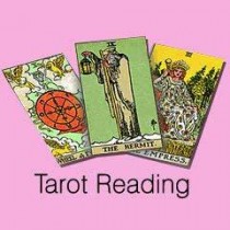 Tarot Card Reader