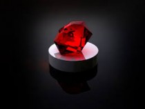 Ruby Gemstone