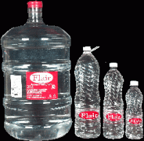 Packaged Drinking Water