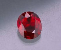 Ruby Gemstone