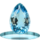 Aquamarine Gemstone