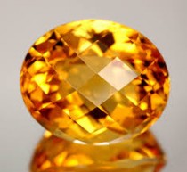 Amber Gemstone