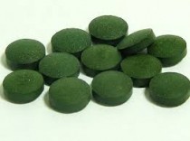 Spirulina Tablet