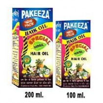 Herbal Hair Oil