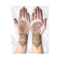 Henna Stencil