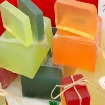 Herbal Soap