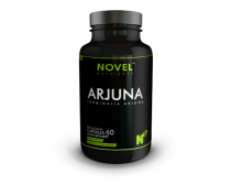 Arjuna 500mg Capsule  Cardiovascular & Heart support