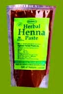 Henna Paste