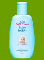 Baby Lotion