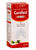 Ayurvedic Cough Medicine