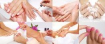 Spa Manicure Services